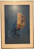 Hoi Lebadang "La Branche Seche" - Hand Signed Limited Edition 204/275 Serigraph with COA