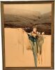 Michael Atkinson "Pueblo Sentinel - New Mexico" - Limited Edition Print : Lithograph