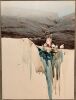 Michael Atkinson "Pueblo Sentinel - New Mexico" - Limited Edition Print : Lithograph - 2