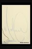 Artwork / Fine Art Signed by Michael Jackson - Michael's Statue of David, after Michelangelo - 3